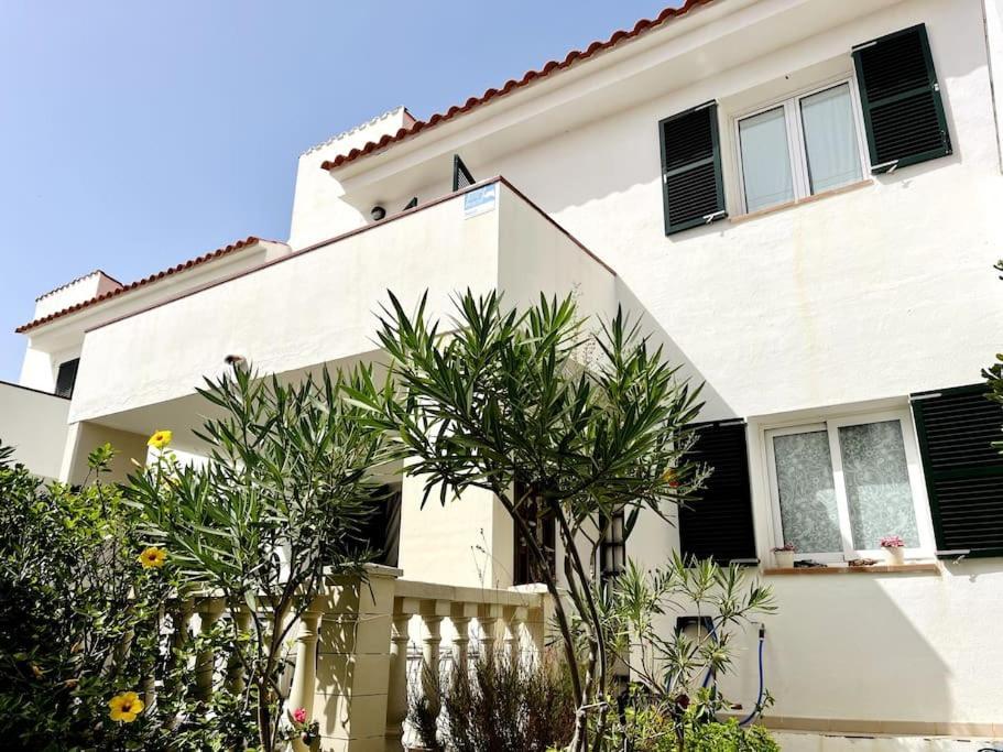 Sa Ona - Playa A 2 Minutos A Pie - Piscina Villa Es Mercadal Luaran gambar